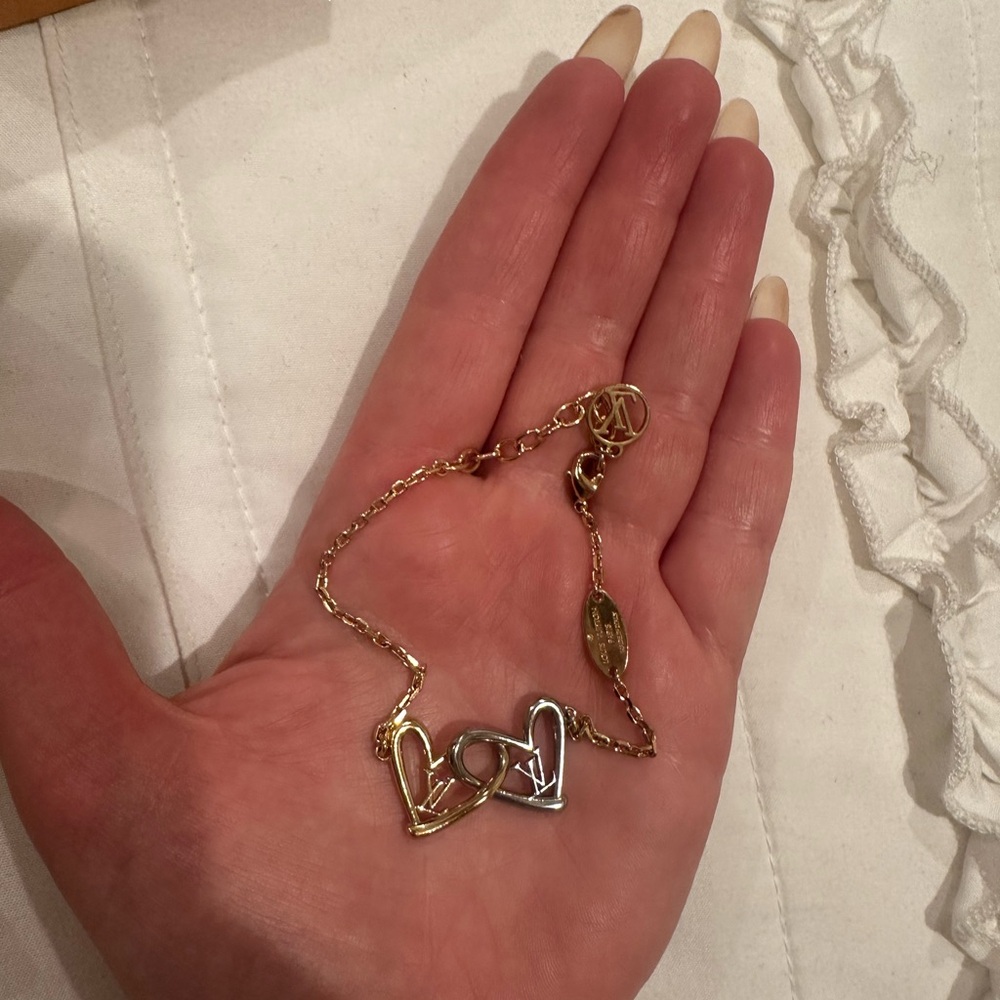 Louis Vuitton Fall in Love bracelet - Picture 2 of 5